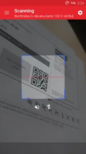 BezRindas Control screenshot 1