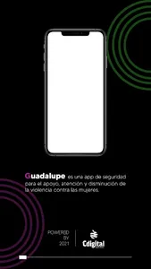 Guadalupe Administración screenshot 2