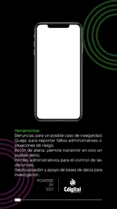 Guadalupe Administración screenshot 4
