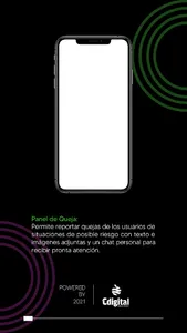 Guadalupe Administración screenshot 6