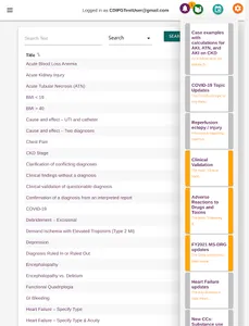 CDI+ screenshot 21