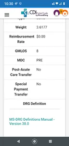 CDI+ screenshot 6