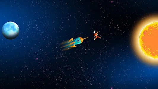 Galaxy Taxi screenshot 1