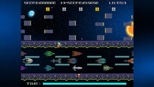 Galaxy Taxi screenshot 2