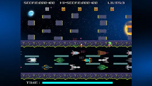 Galaxy Taxi screenshot 4