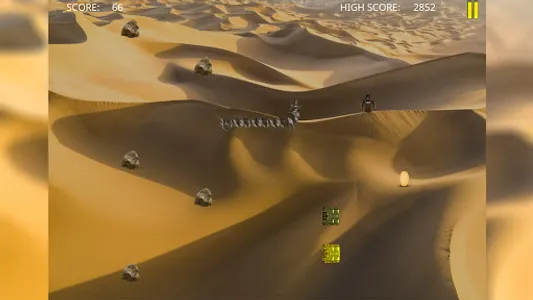 Shai-Hulud screenshot 1