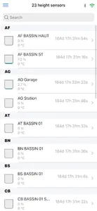 CDL Monitoring screenshot 2