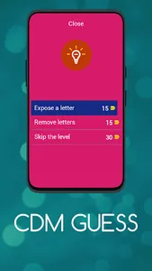 CDM GUESS screenshot 25