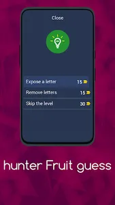HUNTER FRUIT GUESS screenshot 11