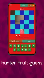 HUNTER FRUIT GUESS screenshot 13