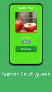 HUNTER FRUIT GUESS screenshot 14