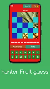 HUNTER FRUIT GUESS screenshot 16
