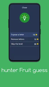 HUNTER FRUIT GUESS screenshot 18