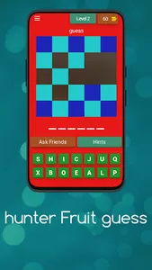 HUNTER FRUIT GUESS screenshot 21