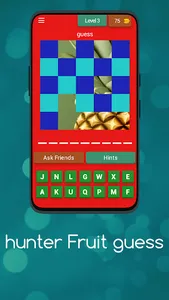 HUNTER FRUIT GUESS screenshot 22