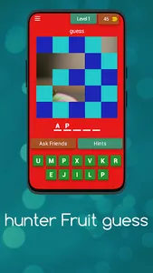 HUNTER FRUIT GUESS screenshot 26