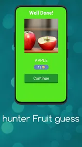 HUNTER FRUIT GUESS screenshot 27