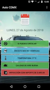 Fotomultas CDMX screenshot 1