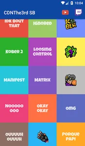 CDNThe3rd Soundboard screenshot 0