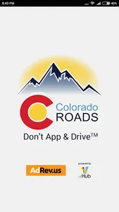 Colorado Roads screenshot 0