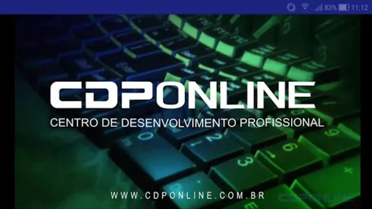 CDP EaD screenshot 5