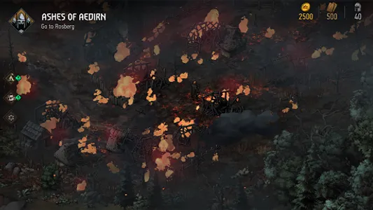 Thronebreaker screenshot 0