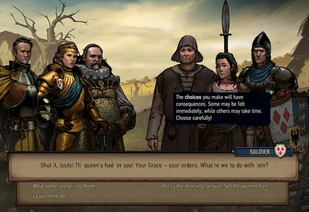 Thronebreaker screenshot 11