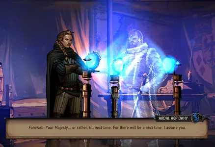 Thronebreaker screenshot 12