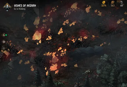 Thronebreaker screenshot 16