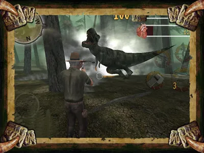 Dino Safari 2 screenshot 13