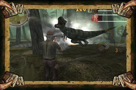 Dino Safari 2 screenshot 3