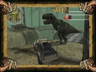 Dino Safari 2 screenshot 6