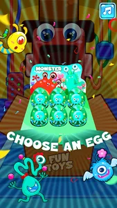 Surprise Eggs : Super Toy screenshot 0