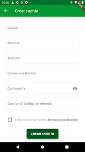 CDTaxi screenshot 1