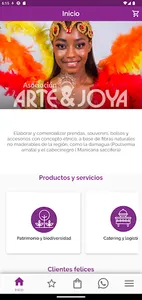 Arte y Joya screenshot 10