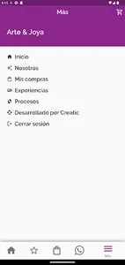 Arte y Joya screenshot 12