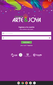 Arte y Joya screenshot 17