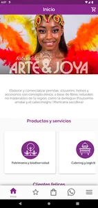Arte y Joya screenshot 2