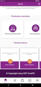Arte y Joya screenshot 3