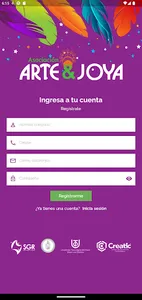 Arte y Joya screenshot 8