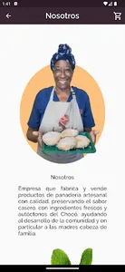 Asomucafe screenshot 1