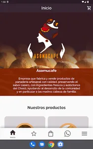 Asomucafe screenshot 10