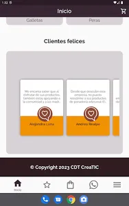 Asomucafe screenshot 12