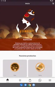 Asomucafe screenshot 18