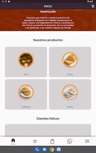 Asomucafe screenshot 19