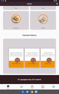 Asomucafe screenshot 20