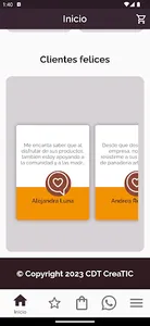 Asomucafe screenshot 3