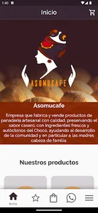 Asomucafe screenshot 5