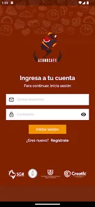 Asomucafe screenshot 6