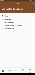Las cositas de mi tierra screenshot 13